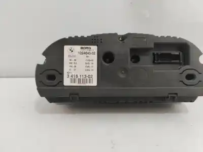 Peça sobressalente para automóvel em segunda mão quadrante por bmw x3 (e83) 3.0d referências oem iam 102464032  
