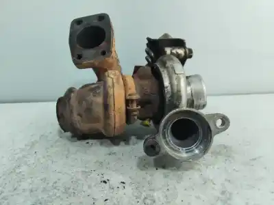 Автозапчасти б/у турбокомпенсатор за citroen jumpy hdi 90 27 l1h1 furg. 90 cv / 66 kw ссылки oem iam td025s206t4  