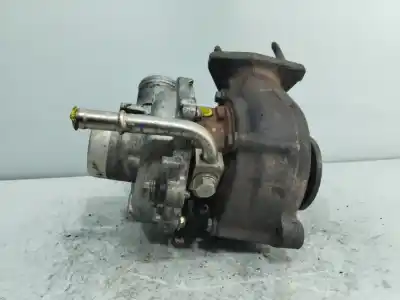 Peça sobressalente para automóvel em segunda mão turbocompresor por renault scenic ii grand luxe dynamique 120 cv / 88 kw referências oem iam h8200398585