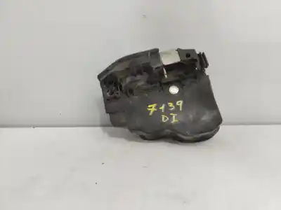 Second-hand car spare part left front door lock for bmw x3 (e83) 3.0d oem iam references 7167065  