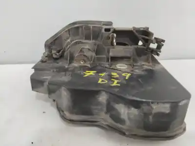 Second-hand car spare part left front door lock for bmw x3 (e83) 3.0d oem iam references 7167065  