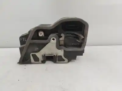 Second-hand car spare part left front door lock for bmw x3 (e83) 3.0d oem iam references 7167065  