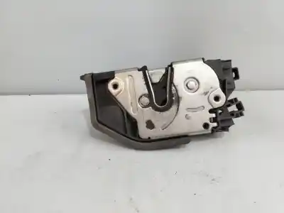 Second-hand car spare part left front door lock for bmw x3 (e83) 3.0d oem iam references 7167065  