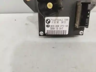 Second-hand car spare part electronic module for bmw serie 7 (e65/e66) 730d oem iam references 8es00827018  