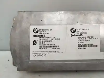 Second-hand car spare part electronic module for bmw serie 7 (e65/e66) 730d oem iam references 8410914961502  