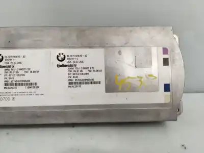 Second-hand car spare part electronic module for bmw serie 7 (e65/e66) 730d oem iam references 8410914961502  