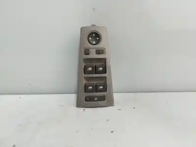Second-hand car spare part left front power window switch for bmw serie 7 (e65/e66) 730d oem iam references 6943055  