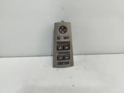 Second-hand car spare part left front power window switch for bmw serie 7 (e65/e66) 730d oem iam references 6943055  