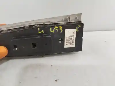 Second-hand car spare part left front power window switch for bmw serie 7 (e65/e66) 730d oem iam references 6943055  