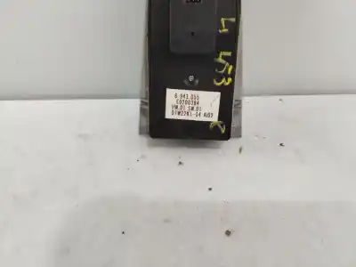 Second-hand car spare part left front power window switch for bmw serie 7 (e65/e66) 730d oem iam references 6943055