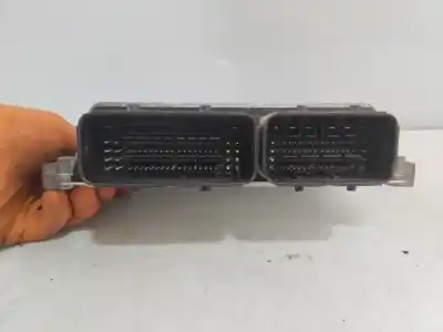 Second-hand car spare part ecu engine control for citroen c-elysée seduction oem iam references 9829598880  