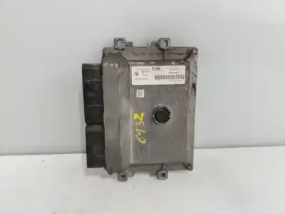 Second-hand car spare part ecu engine control for citroen c-elysée seduction oem iam references 9829598880