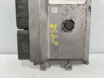 Second-hand car spare part ecu engine control for citroen c-elysée seduction oem iam references 9829598880  