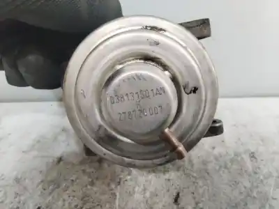 Second-hand car spare part egr valve for jeep compass sport oem iam references 038131501an