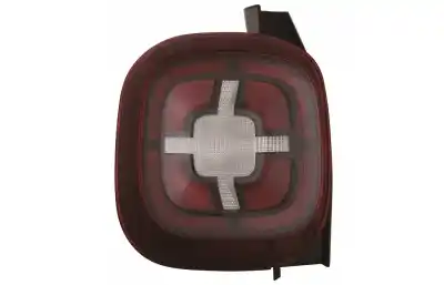 Second-hand car spare part LEFT TAILGATE LIGHT for DACIA DUSTER II  OEM IAM references 103F08591771  