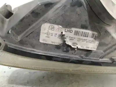 Автозапчасти б/у левая фара за ford c-max (cb3) trend ссылки oem iam 1ej00958701  