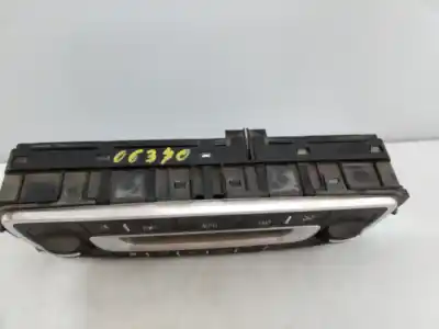 Piesă de schimb auto la mâna a doua CONTROLUL ÎNCALZIRE / AER CONDITIONAT pentru RENAULT MEGANE III BERLINA 5 P  Referințe OEM IAM 275103596R  