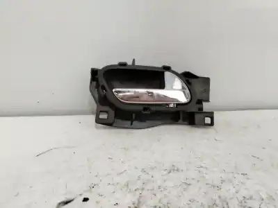 Second-hand car spare part interior right front handle for citroen c6 básico oem iam references 96526177vd  