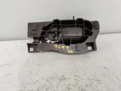 Second-hand car spare part interior right front handle for citroen c6 básico oem iam references 96526177vd