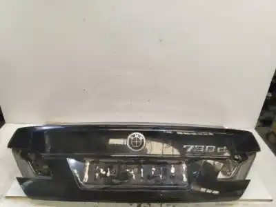 Second-hand car spare part tailgate for bmw serie 7 (e65/e66) 730d oem iam references 