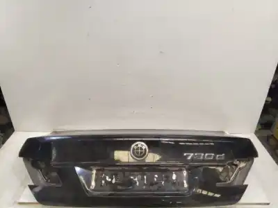 Second-hand car spare part tailgate for bmw serie 7 (e65/e66) 730d oem iam references   