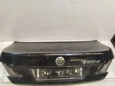 Second-hand car spare part tailgate for bmw serie 7 (e65/e66) 730d oem iam references   
