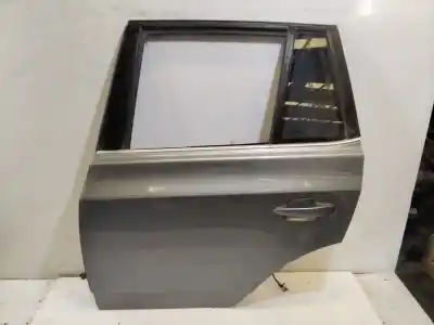 Second-hand car spare part rear left door for bmw x3 (e83) 3.0d oem iam references 