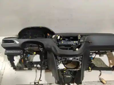 Pezzo di ricambio per auto di seconda mano kit airbag per peugeot 2008 (--.2013->) allure riferimenti oem iam 9672848580