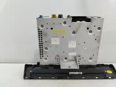 Peça sobressalente para automóvel em segunda mão sistema de áudio / rádio cd por audi a6 lim. (4g2) 2.0 tdi referências oem iam 4g0035666b
