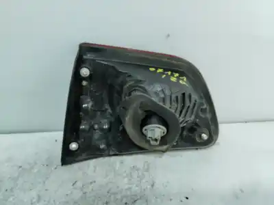 Second-hand car spare part interior left tailgate light for citroen c-crosser exclusive oem iam references   