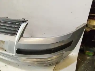 Автозапчастина б/у передній бампер для fiat stilo multi wagon (192_) 1.9 d multijet посилання на oem iam   
