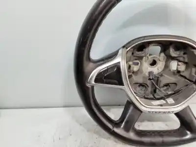 Автозапчастина б/у кермо для dacia dokker ambiance посилання на oem iam 34227014b  34227006b