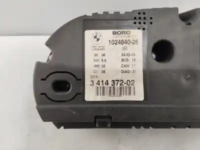 Peça sobressalente para automóvel em segunda mão quadrante por bmw x3 (e83) 2.0d referências oem iam 102464026  