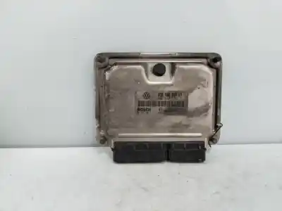 Peça sobressalente para automóvel em segunda mão centralina de motor uce por seat cordoba berlina (6l2) stella referências oem iam 038906019kt