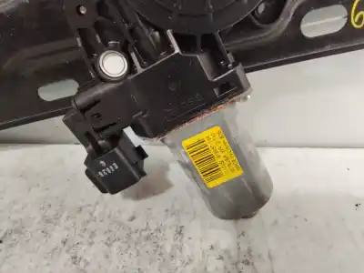 Автозапчастина б/у регулятор скла заднього правого для land rover range rover evoque evoque hse посилання на oem iam 932646105