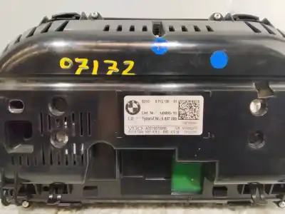 Second-hand car spare part DASHBOARD for BMW SERIE 1 LIM. (F20/F21)  OEM IAM references 8715130  6837006