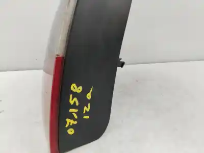 Автозапчастина б/у внутрішній лівий задній ліхар для seat leon (1m1) signo посилання на oem iam 1m6945111  