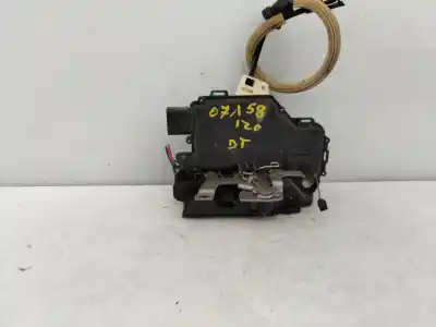 Автозапчастина б/у замок передніх дверей лівий для seat leon (1m1) signo посилання на oem iam  Автозапчастина б/у замок передніх дверей лівий для seat leon (1m1) signo посилання на oem iam