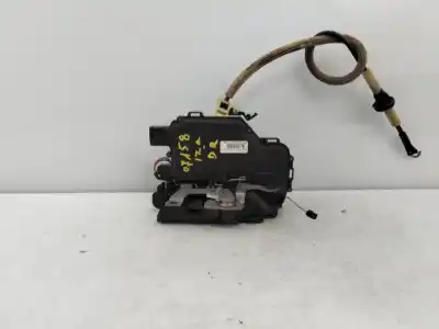 Автозапчастина б/у замок дверей заднього лівого для seat leon (1m1) signo посилання на oem iam 3b4839015al Автозапчастина б/у замок дверей заднього лівого для seat leon (1m1) signo посилання на oem iam 3b4839015al