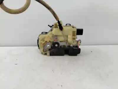 Автозапчастина б/у замок дверей заднього лівого для seat leon (1m1) signo посилання на oem iam 3b4839015al  