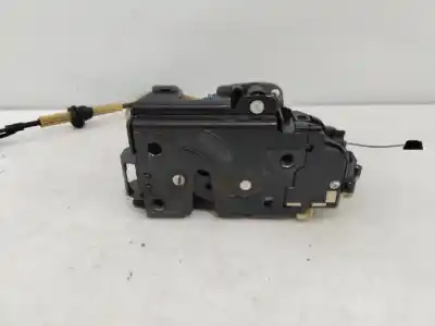 Автозапчастина б/у замок дверей заднього лівого для seat leon (1m1) signo посилання на oem iam 3b4839015al  