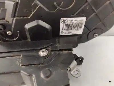 Автозапчасти б/у замок задней правой двери за land rover range rover evoque evoque hse ссылки oem iam 7h5a26412a  