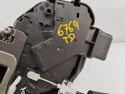 Автозапчасти б/у замок задней правой двери за land rover range rover evoque evoque hse ссылки oem iam 7h5a26412a  