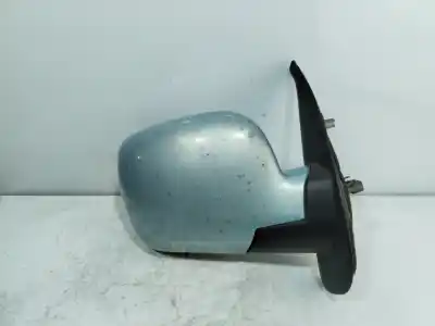 Peça sobressalente para automóvel em segunda mão espelho retrovisor esquerdo por renault kangoo expression 110 cv / 81 kw referências oem iam 232636094  
