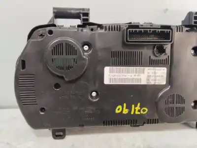 Peça sobressalente para automóvel em segunda mão quadrante por renault kadjar zen 116 cv / 85 kw referências oem iam p248103271r