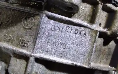 Peça sobressalente para automóvel em segunda mão caixa de velocidades por ford galaxy (vy) trend 204 cv / 150 kw referências oem iam gph