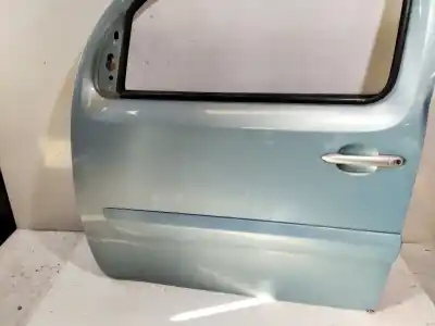 Pièce détachée automobile d'occasion PORTE AVANT GAUCHE pour RENAULT KANGOO  Références OEM IAM   