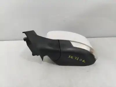 Peça sobressalente para automóvel em segunda mão espelho retrovisor esquerdo por ford focus turn. trend + referências oem iam e9034550  