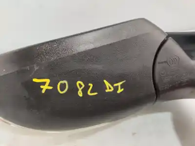 Peça sobressalente para automóvel em segunda mão espelho retrovisor esquerdo por ford focus turn. trend + referências oem iam e9034550  