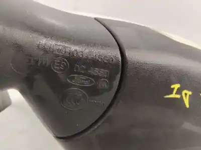 Peça sobressalente para automóvel em segunda mão espelho retrovisor esquerdo por ford focus turn. trend + referências oem iam e9034550  